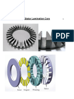 Axial Flux Motor