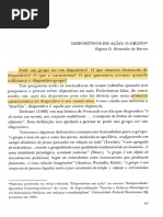 BARROS (1995) Dispositivos em Ação-O Grupo