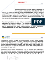 M4-L4 Passivity, Factors