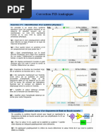 TD Correction PID Analogique