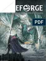 Fateforge 1 Corebook Adventurers