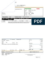 Proforma 83590 V2