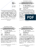 Memorandun #001-2023 Informe de Estado Situacional