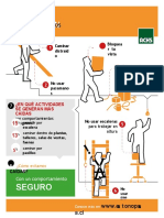 Dialoogo de Seguridad Caidas