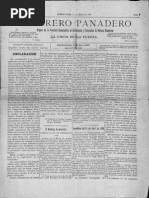 02.2. El Obrero Panadero Año II, #06 (1º de Mayo de 1896)