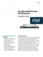 HP ProLiantDL360Gen10