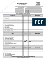 Preoperacional Equipo de Soldadura