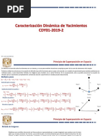 Tema 2 - Ecuación de Difusión - Superposición - Espacio - Tiempo