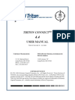 Tri Ton Connect User Manual