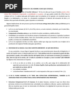 Tema 7 TEOLOGIA FUNDAMENTAL LA FE COMO RESPUESTA A DIOSQUE SE REVELA CARLOS H