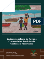 Socioantropologia de Povos e Comunidades Tradicionais