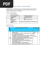 Sesión 4 - Formato de Producto final-INGLÉS