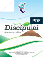 Apostila Projeto Discipulai Completa