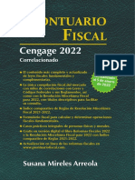 Prontuario Fiscal 2022