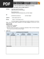 Informe de Fin de Año Secundaria