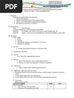 Semi Detailed Lesson Plan Cot PDF Free