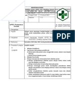 Sop Identifikasi Pasien