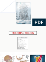 Perioral Region