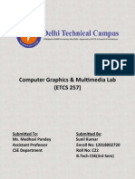 Sunil Kumar CG Lab