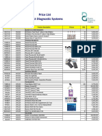 Price List BD Microbiologi 23