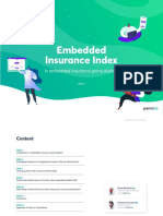 Embedded Insurance Index Part I