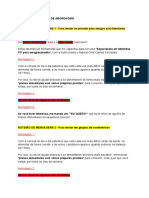 Mensagens Prontas de Abordagem para Captação de Clientes