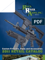 Rock River Arms 2011 Retail Catalog