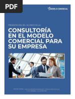 Brochure Modelo Comercial MV