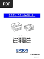 Epson WF-7720, WF-7710, WF-7210 Series Service Manual Page 1-20