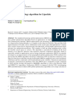 A Simplicial Homology Algorithm For Lipschitz Optimisation: Stefan C. Endres Carl Sandrock Walter W. Focke