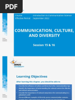 20220720131719D4786 - Introduction To Communication Science-Session 15 & 16-Culture & Diversity