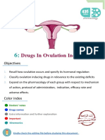 Drugs in Ovulation Induction