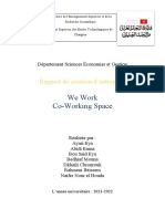 Création Dentreprise Rapport