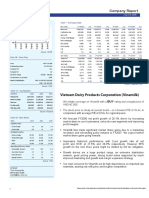 HSC - VNM Report