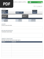 IC Education Policy Template 27117 01 ES