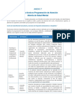 ANEXO 7 Criterios Técnicos Programación de Atención Abierta de Salud Mental