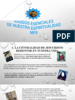 Elementos Esenciales de Espiritualidad Mps