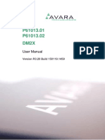 DynaFlex DM2X R3.20 150119 1459 UM