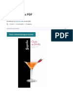 Guia de Drinks PDF - PDF - Limão - Bebidas Não Alcoólicas