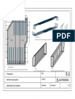 Despiece de Aceros PDF