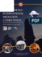 IX 2TG-RMLNLU International Mediation Competition