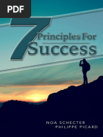 7 Principles For Success