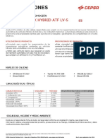 Cepsa Xtar Max Hibrid Atf LV-S-01 2023