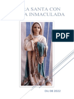 Hora Santa Con Maria Inmaculada