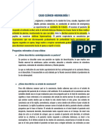 Preguntas Del Caso Clínico 1 - Tomo Neurología