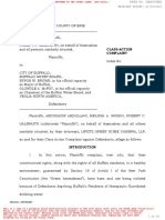 NOT ASSIGNED Abdukadir Abdullahi Et V Abdukadir Abdullahi Et COMPLAINT 2