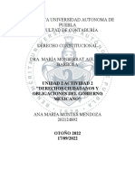 Derechos Ciudadanos y Obligaciones - U2ACT1