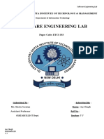 SE Lab File (Execution)