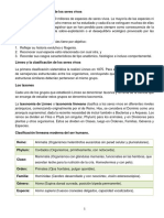 Comparto 'Criterios de Clasificación de Los Seres Vivos2' Contigo