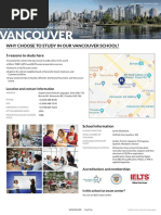 School Canada Vancouver